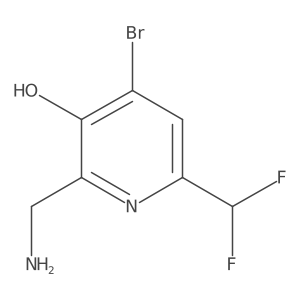 1804840-70-7 structure