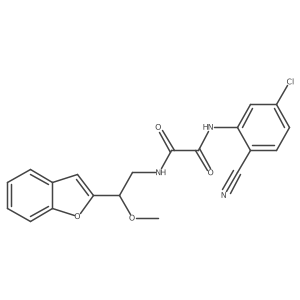 2034207-36-6 structure