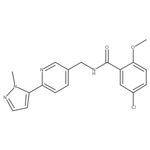 2034463-91-5 structure