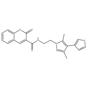 2034556-45-9 structure