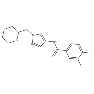 2034556-67-5 structure