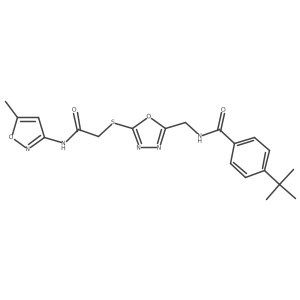 872613-82-6 structure