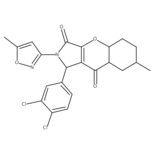 874395-46-7 structure