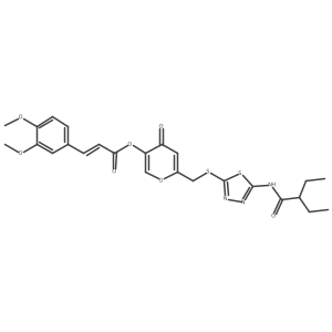 877642-03-0 structure