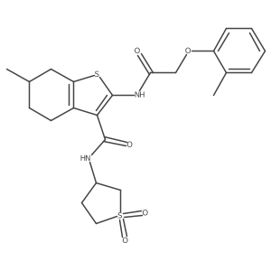 879948-47-7 structure