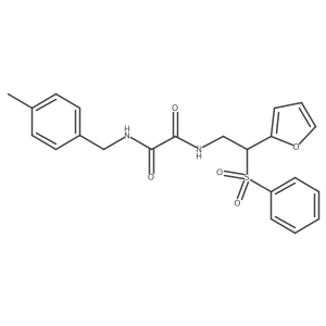 896313-29-4 structure