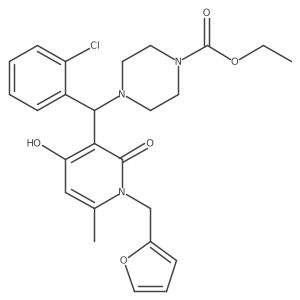 897612-36-1 structure