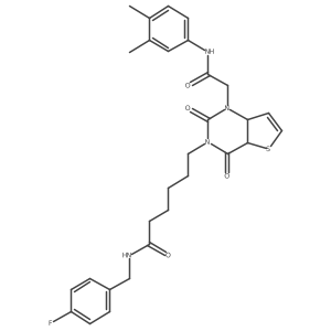 899906-85-5 structure