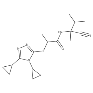 949801-16-5 structure