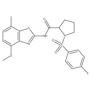 1049948-11-9 structure