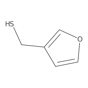 3-Furanmethanethiol结构式