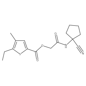 1211734-05-2 structure