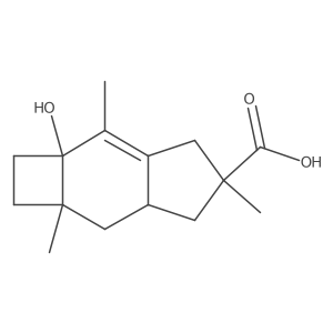 Sterpuric acid结构式