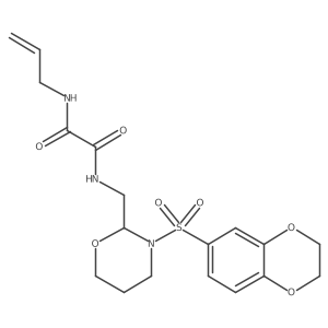 872881-44-2 structure