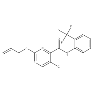 874207-00-8 structure