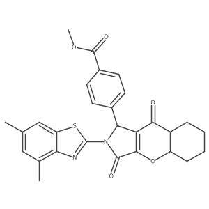874457-17-7 structure