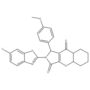 874457-39-3 structure