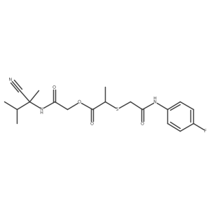 878967-88-5 structure