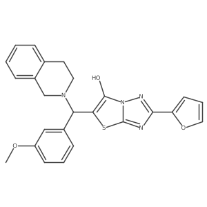 887222-71-1 structure