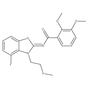 895444-31-2 structure