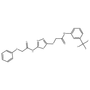 897620-55-2 structure