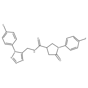 897623-76-6 structure