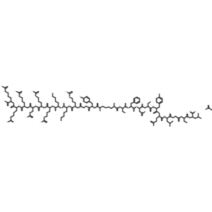Delcasertib acetate Structure