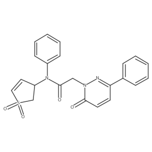 1219549-87-7 structure