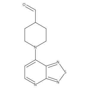 1242873-84-2结构式