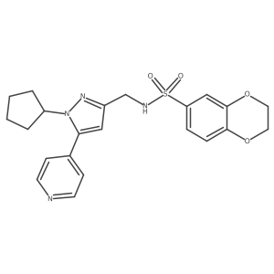 1421460-00-5结构式