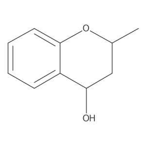 (2S,4R)-2-Methylchroman-4-ol结构式