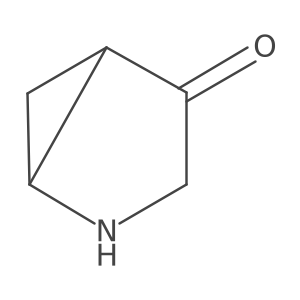 2-Azabicyclo[3.1.0]hexan-4-one Structure