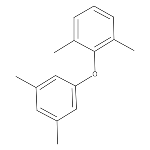 2-(3,5-Dimethylphenoxy)-1,3-dimethylbenzene Structure