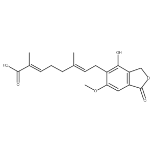 Corallocin A结构式