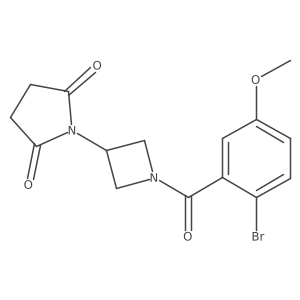 2034307-98-5 structure