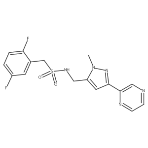 2034509-14-1 structure