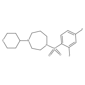 2319640-34-9 structure