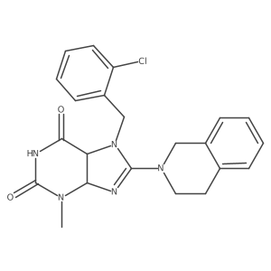 673444-28-5 structure