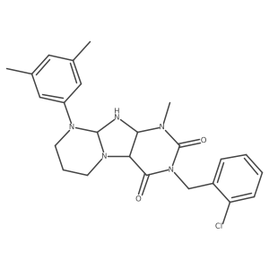 848918-23-0 structure