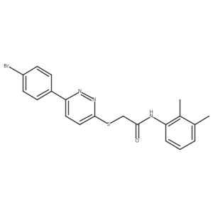 872694-82-1 structure