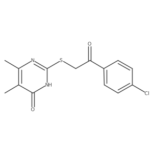 874800-36-9 structure