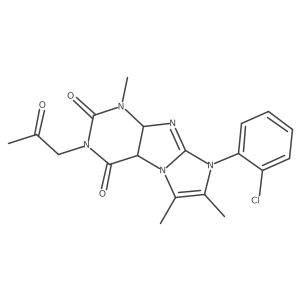 876672-84-3 structure
