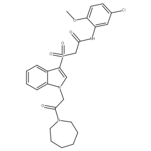 878059-29-1 structure
