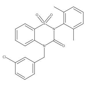 892358-81-5 structure