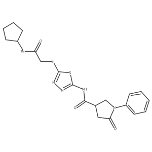 893945-23-8 structure