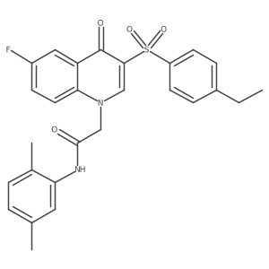 895650-52-9结构式