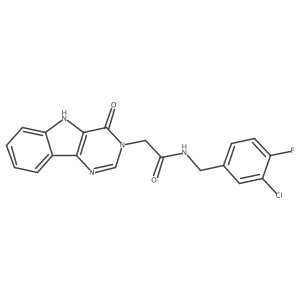 1189660-08-9 structure
