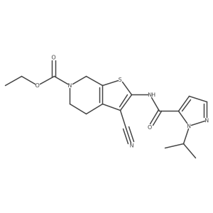 1203240-19-0 structure