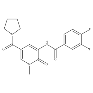 1207023-18-4 structure