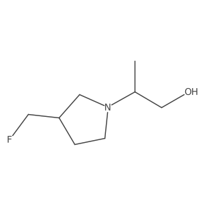1443983-92-3 structure
